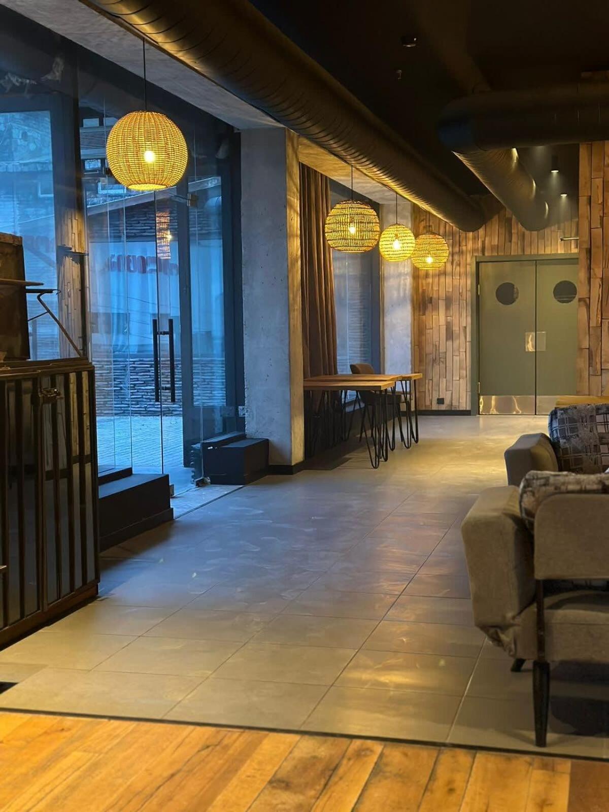 Apartment In Marshall Gudauri Project Exterior photo