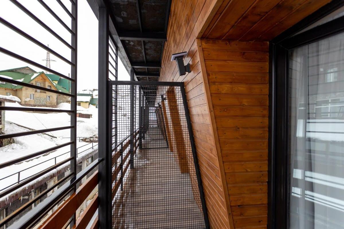 Apartment In Marshall Gudauri Project Exterior photo