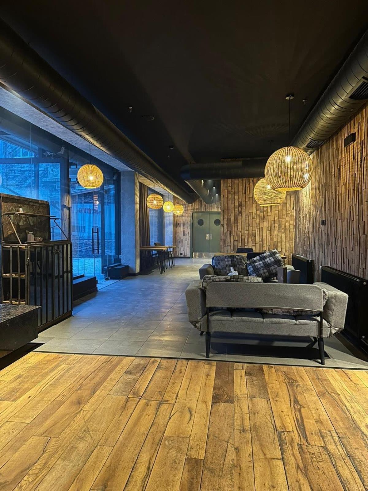 Apartment In Marshall Gudauri Project Exterior photo