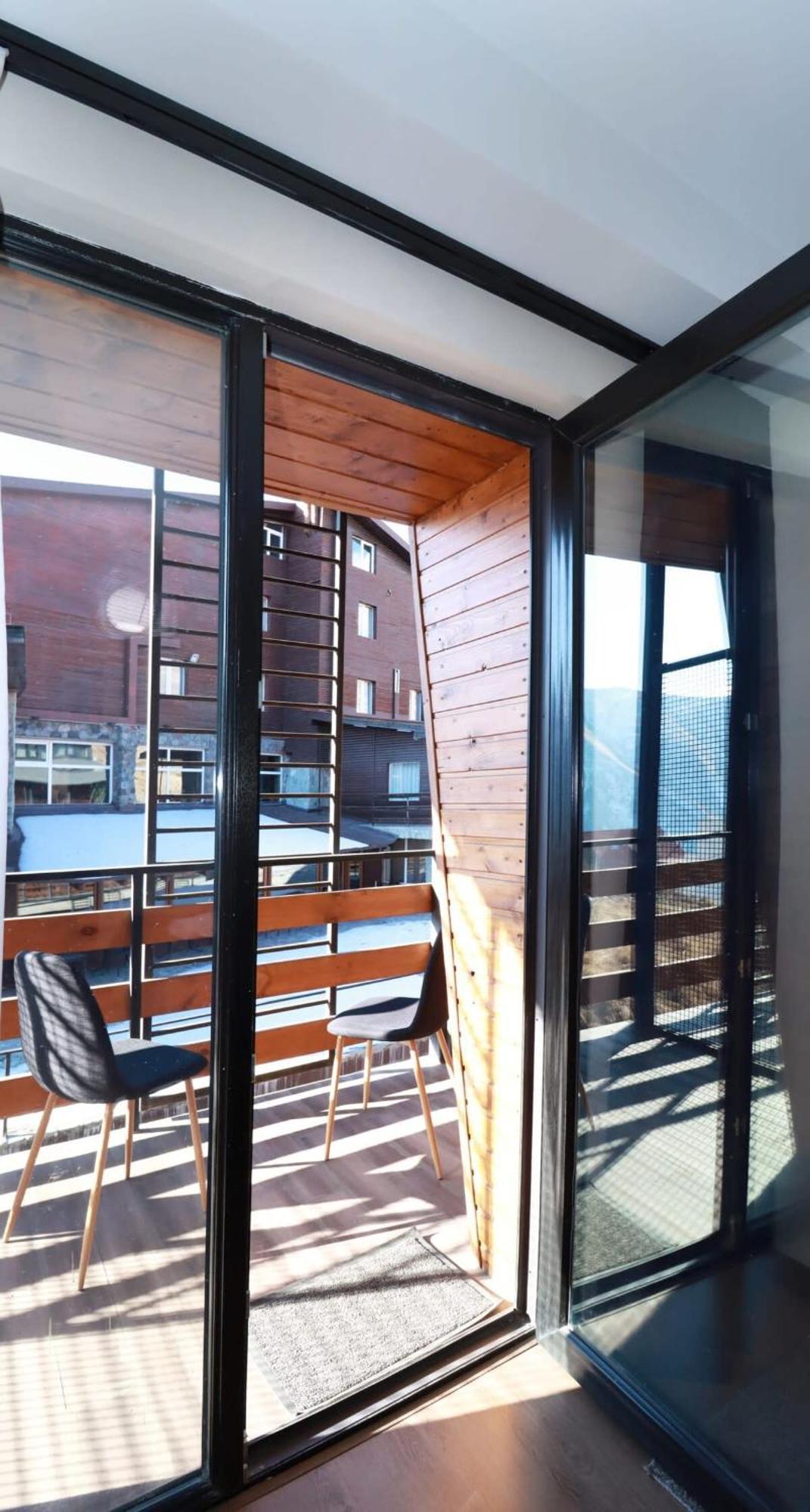 Apartment In Marshall Gudauri Project Exterior photo